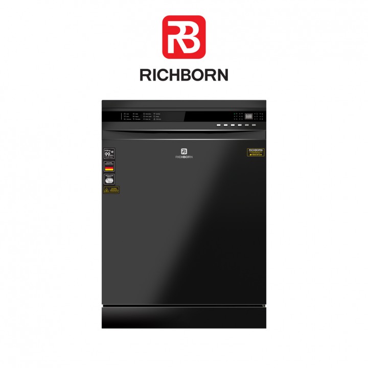 Máy Rửa Bát RICHBORN RDP6085SHB